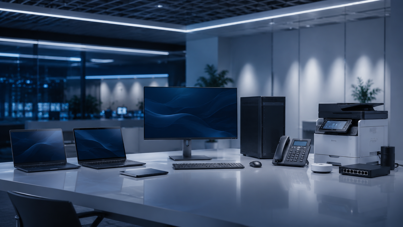 Equipos de computación